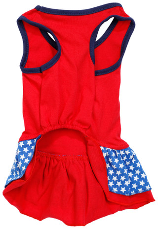 Thumbnail 2: PET POSSE Dog Ruffle Dress 