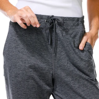 Thumbnail 3: DKNY Women's High Waist Slim Fit Jogger Pants 