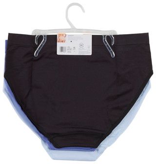 Thumbnail 2: Jockey Women's 3 Pk Seamless High Cut Panties  