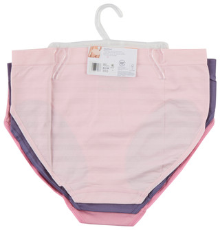 Thumbnail 2: Jockey Women's 3 Pk Seamless High Cut Panties  