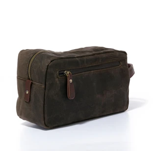 Thumbnail 2: Lucky Brand Men's Canvas Toiletry Bag 