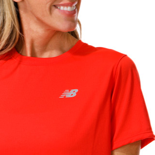 Thumbnail 2: New Balance Big Boy's Essential Ice T-Shirt  
