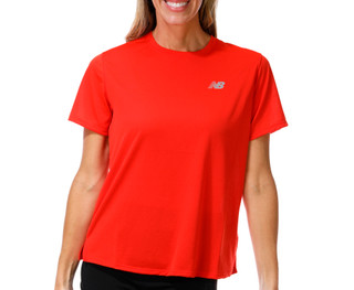 Thumbnail 1: New Balance Big Boy's Essential Ice T-Shirt  
