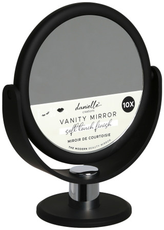Thumbnail 1: DANIELLE CREATIONS 10x Vanity Mirror  