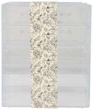Thumbnail 2: Vince Camuto 7 Drawer Luxury Beauty Organizer 