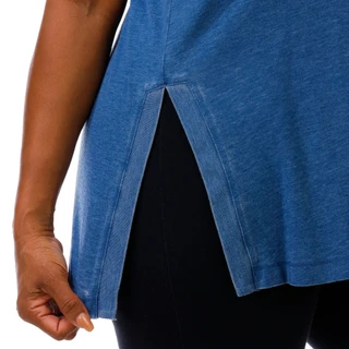 Thumbnail 2: Brisas Plus Sleeveless Acid Jersey Tunic Top 