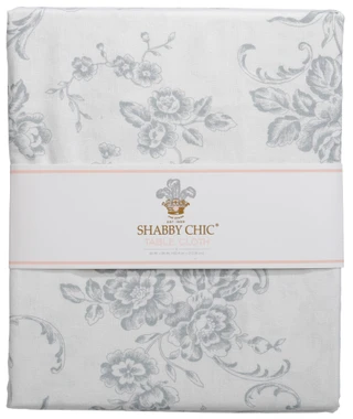 Thumbnail 1: SHABBY CHIC 60x84 Floral Table Cloth 