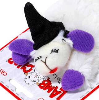 Thumbnail 3: Multipet Halloween Lamb Cat Toy 