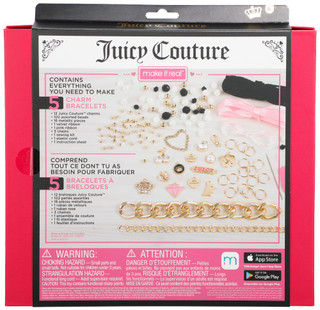 Thumbnail 2: Juicy Couture 138 Pc Chains & Chams Jewelry Set 
