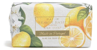 Thumbnail 3: MAYIM 8.82 oz Lemon Basil Bar Soap 