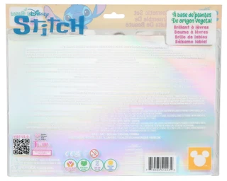 Thumbnail 2: Disney 6 Pc Stitch Cosmetic Set 