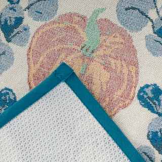 Thumbnail 2: RACHEL ASHWELL 27x45 Harvest Washable Decorative Accent Rug 