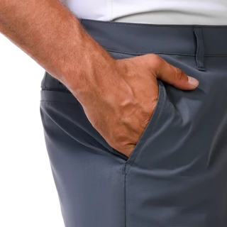 Thumbnail 2: Quiksilver Men's Hybrid Island Slub Amphibian Shorts 