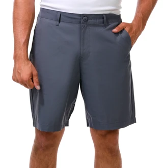 Thumbnail 1: Quiksilver Men's Hybrid Island Slub Amphibian Shorts 