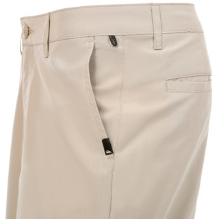 Thumbnail 2: Quiksilver Men's Hybrid Island Slub Amphibian Shorts 