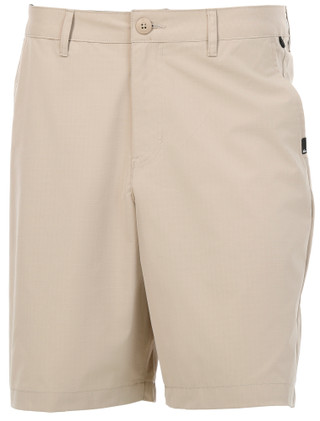 Thumbnail 1: Quiksilver Men's Hybrid Island Slub Amphibian Shorts 