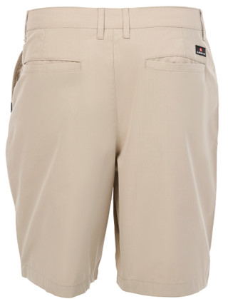Thumbnail 3: Quiksilver Men's Hybrid Island Slub Amphibian Shorts 