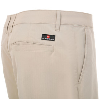 Thumbnail 4: Quiksilver Men's Hybrid Island Slub Amphibian Shorts 