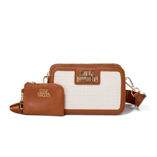 Thumbnail 1: Steve Madden Camera Crossbody Bag 