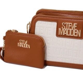 Thumbnail 4: Steve Madden Camera Crossbody Bag 
