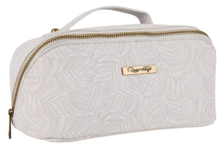 Thumbnail 1: Revive Vintage Open Face 2 Compartment Travel Organizer with Handle 
