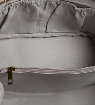 Thumbnail 2: Revive Vintage Open Face 2 Compartment Travel Organizer with Handle 