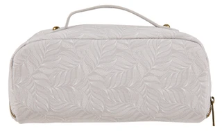 Thumbnail 3: Revive Vintage Open Face 2 Compartment Travel Organizer with Handle 