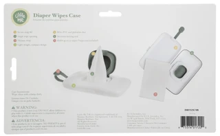 Thumbnail 2: Little Me Diapers Wipes Case 