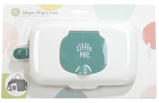 Thumbnail 1: Little Me Diapers Wipes Case 