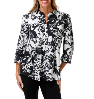 Thumbnail 1: Cocomo Women's Floral Print Top 