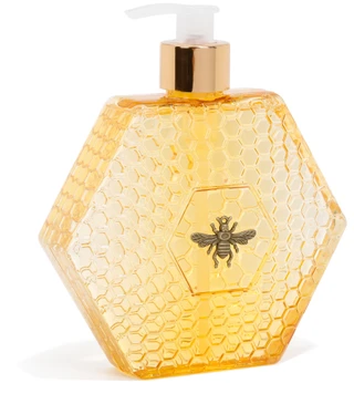 Thumbnail 1: SIMPLE PLEASURES 16.9 oz Honey Suckle Scented Hand Soap 