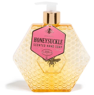 Thumbnail 2: SIMPLE PLEASURES 16.9 oz Honey Suckle Scented Hand Soap 