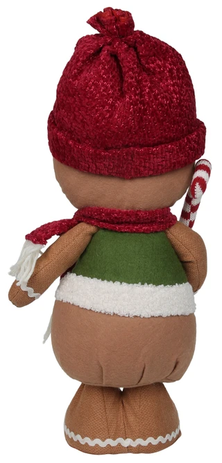 Thumbnail 3: Magical Season 16 in Standing Christmas Gingerbread Cookie Decor 