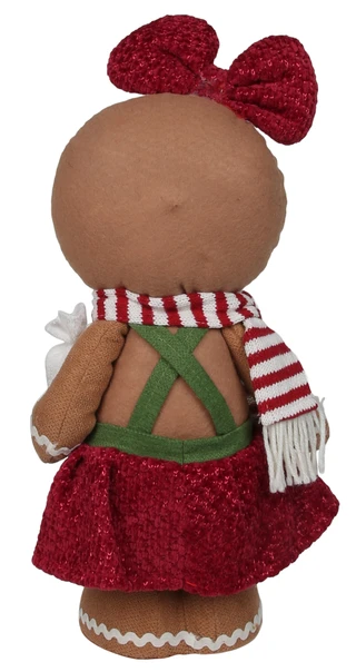 Thumbnail 4: Magical Season 16 in Standing Christmas Gingerbread Cookie Decor 