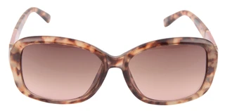 Thumbnail 3: JONES NEW YORK Women's Brown Lens Sunglasses 