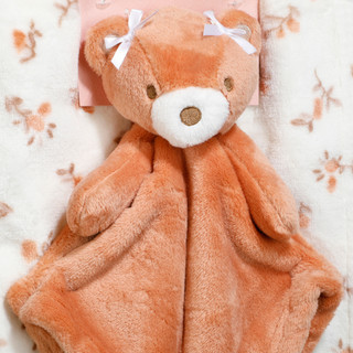 Thumbnail 2: Jessica Simpson 2 Pc Blanket & Lovey Set 