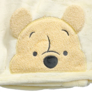Thumbnail 2: Disney Baby 30x40 Soft & Cuddly Winnie The Pooh Baby Blanket 