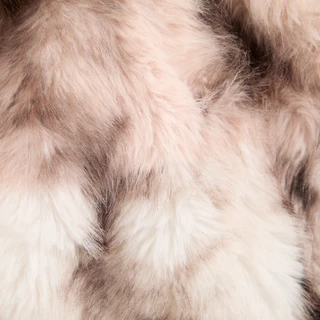 Thumbnail 3: Catherine Malandrino Jumbo Tricolor Faux Fur Tote 
