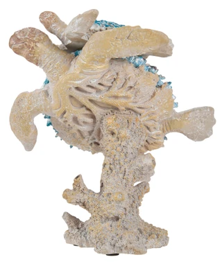 Thumbnail 2: Chesapeake Bay 8 in Mama & Baby Turtle Home Decor 