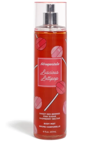 Thumbnail 1: Aeropostale 8 oz Lucious Lollipos Body Mist 