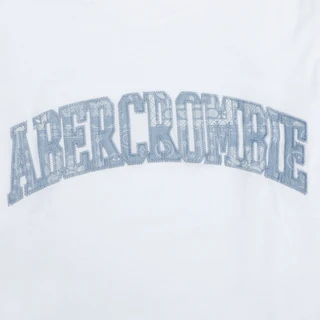 Thumbnail 2: Abercrombie & Fitch Big Boys Short Sleeve Logo Tee 