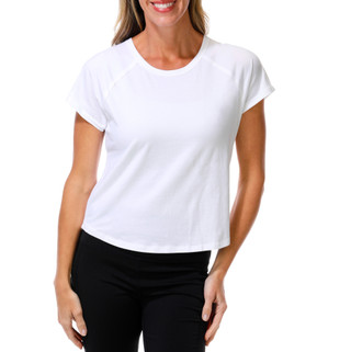 Thumbnail 1: Modal Soft  Juniors Solid Tee  