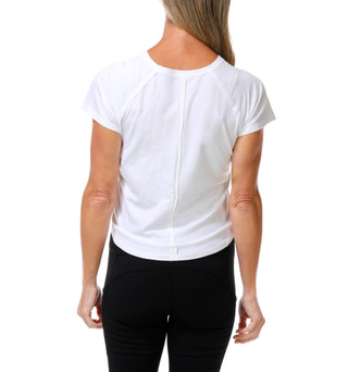 Thumbnail 2: Modal Soft  Juniors Solid Tee  
