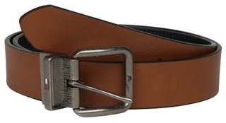 Thumbnail 1: Tommy Hilfiger Men's Reversible Faux Leather Belt  
