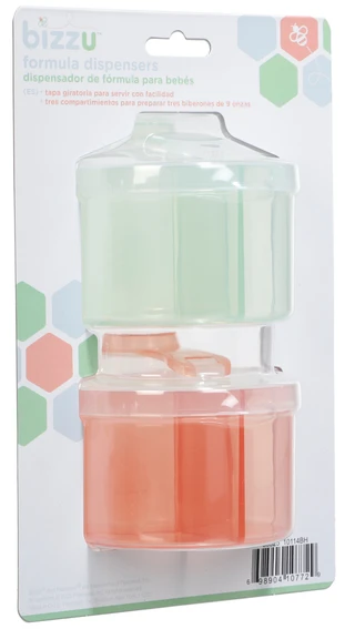 Thumbnail 2: Bizzu 2 Pk Formula Dispensers 