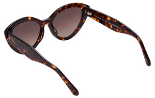 Thumbnail 2: KATE SPADE Women's Retro Cat Eye Sunglasses 