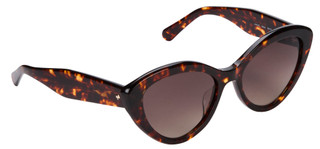 Thumbnail 1: KATE SPADE Women's Retro Cat Eye Sunglasses 