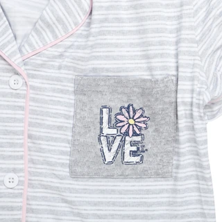 Thumbnail 2: Life is Good Women's 3-Piece Sleep Set 