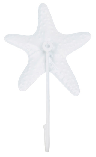 Thumbnail 2: JD YEATTS Coastal Starfish Wall Hook Home Accent 