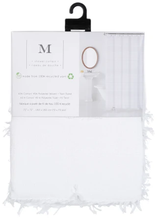 Thumbnail 1: 72x72 Shower Curtain 